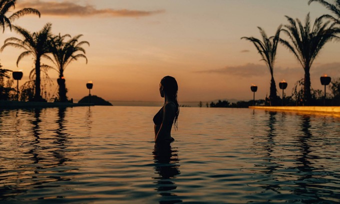 Kyonan Resort | BOTANICAL POOL CLUB