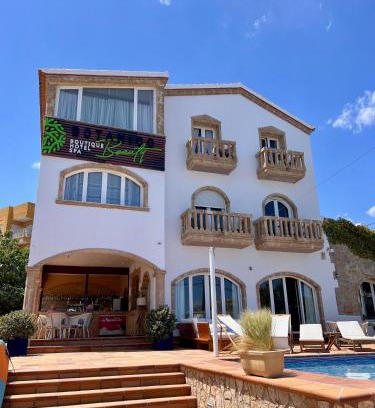 Javea Bed & Breakfast | Botanico Boutique Hotel