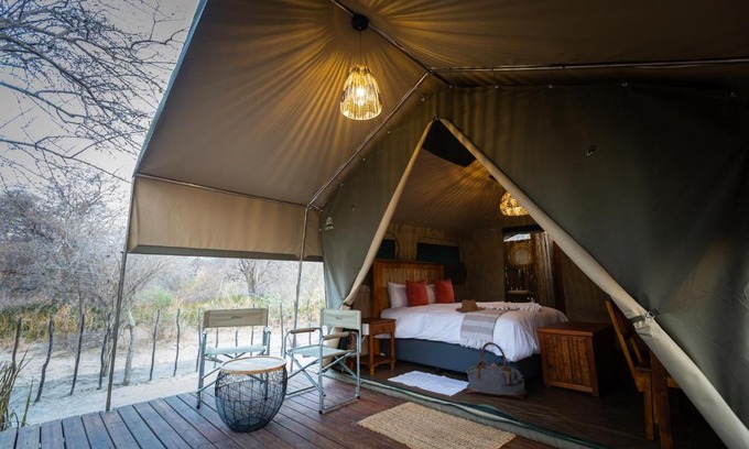Maun Other | Boteti Tented Safari Lodge