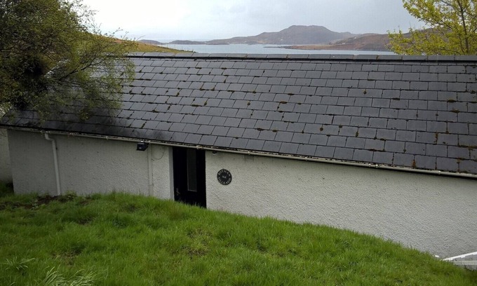 Inverkirkaig Cottage | Bothy cottage on the edge of Europe