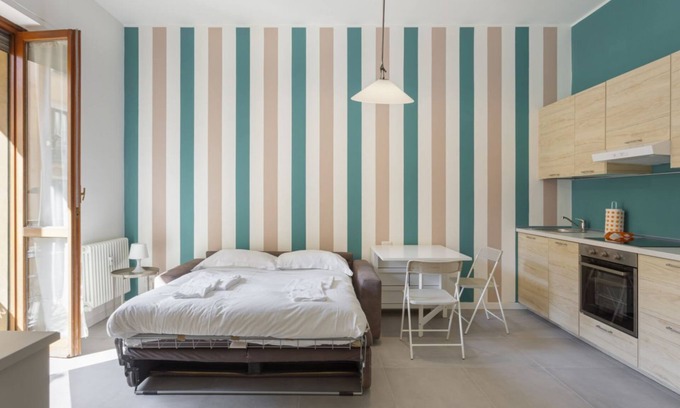Citta Studi Apartment | Botticelli 26