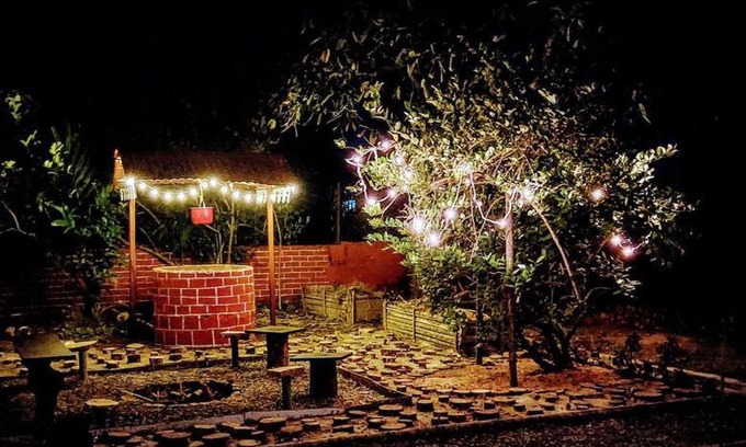 Jorhat House | Bottle Brush Inn -- quaint 1-bedroom guest house with parking