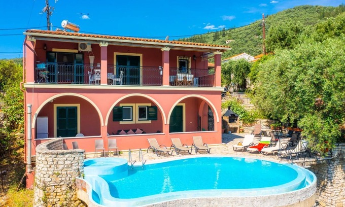Gimari Villa | Bougainvillea - Three Bedroom Villa, Sleeps 8