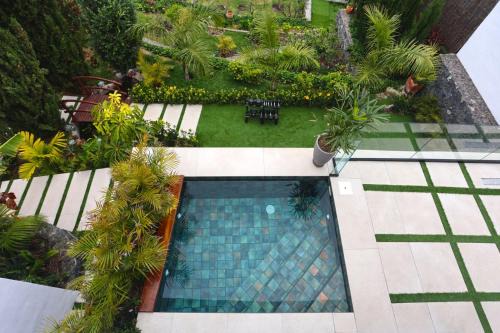 Icod de los Vinos Villa | Bouganville House - Elegant & Peaceful Getaway