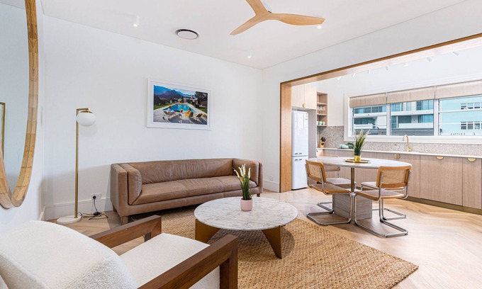 Bondi Beach Apartment | Boulevard 88 - Six