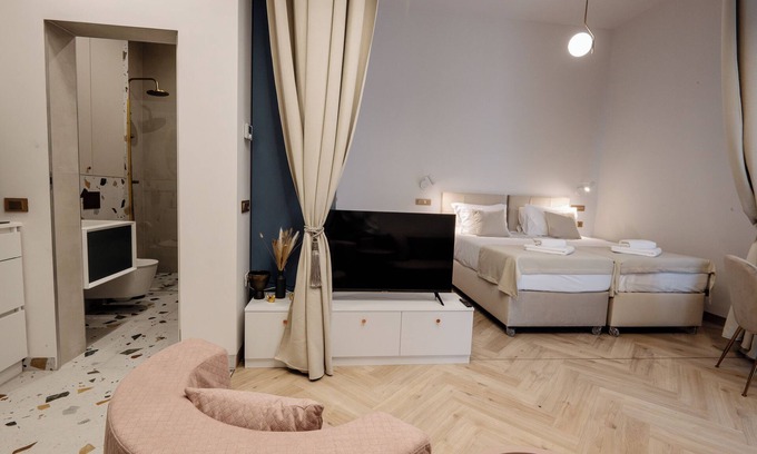 Blaj Apartment | Boulevard Boutique B&B