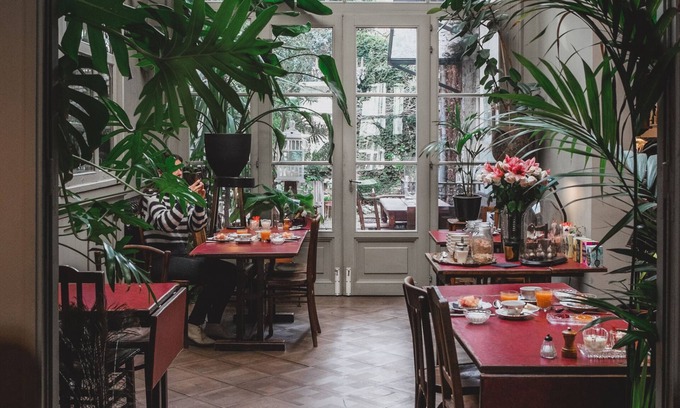 Haringrode Bed & Breakfast | Boulevard Leopold Rooms & Suites