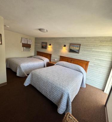 Marmora Hotel | Boulevard Motel