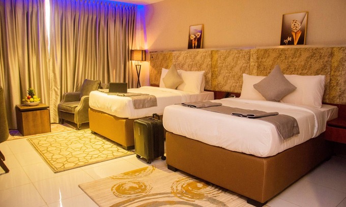Owerri Hotel | Boulevard Owerri Hotel