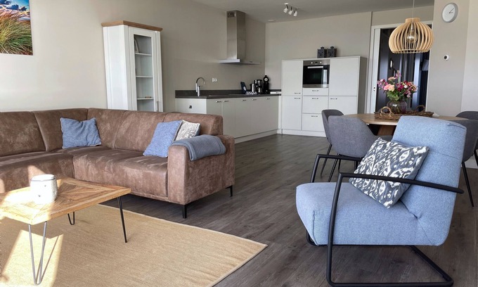 Municipality of Bergen Apartment | Boulevard Suite Zilveralk