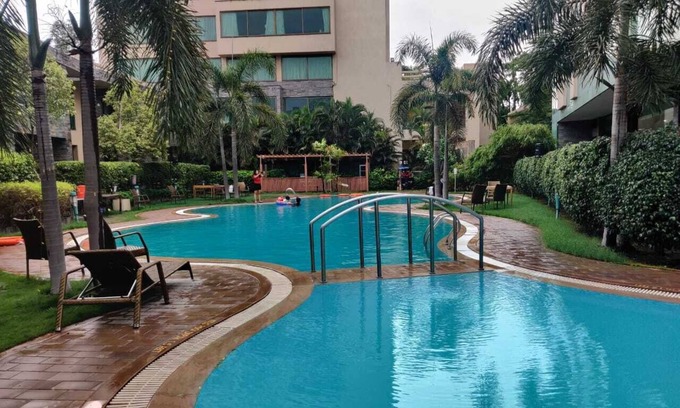 Nadiad Resort | Boulevard9 Luxury Resort & Spa