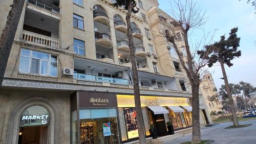 Baku Old Town Apartment | Boulvard seaside