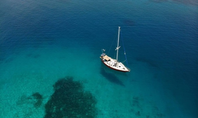 Achutupo Boat Rental | BouMou Sailboat