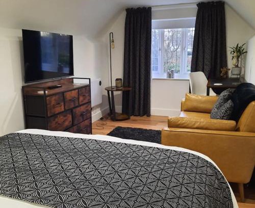 Spalding Apartment | Boundary House Studio, Moulton