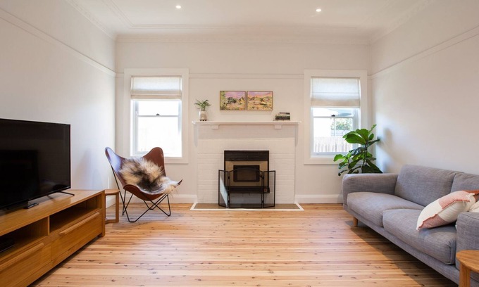 North Tamworth House | Bounty on Bligh - Stunningly renovated