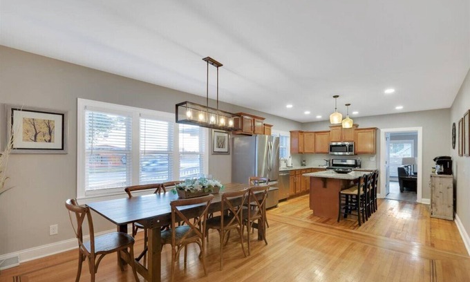 Fairgrounds House | Bourbon House 1 | Walk to Expo Center