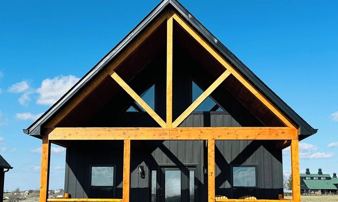 Harrodsburg Cabin | Bourbon Trail Retreat With Hot Tub- 7