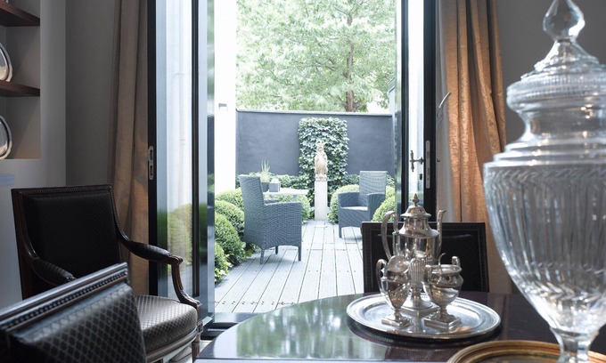 Wyck Hotel | Bourgogne Suite Maastricht