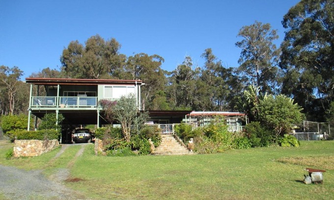 Bournda House | Bournda Retreat
