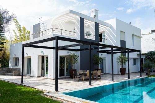 Bouskoura Villa | Bouskoura park