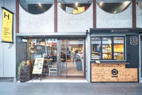 Zhongzheng Hostel | Bouti City Capsule Inn