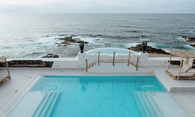 San Cristobal de La Laguna Hotel | Boutique Eco-Hotel Costa Mágica