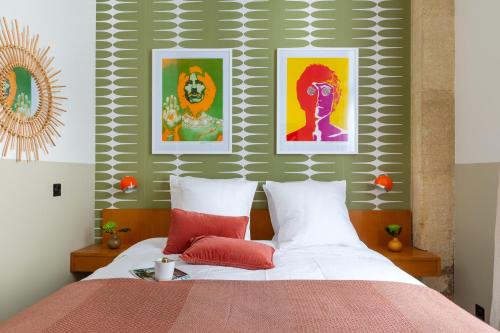 Epinettes Apartment | Boutik Boheme Le Loft Batignolles
