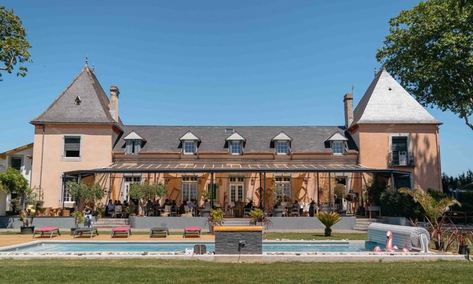 Orleix Bed & Breakfast | BOUTIK Hotel O'Domaine
