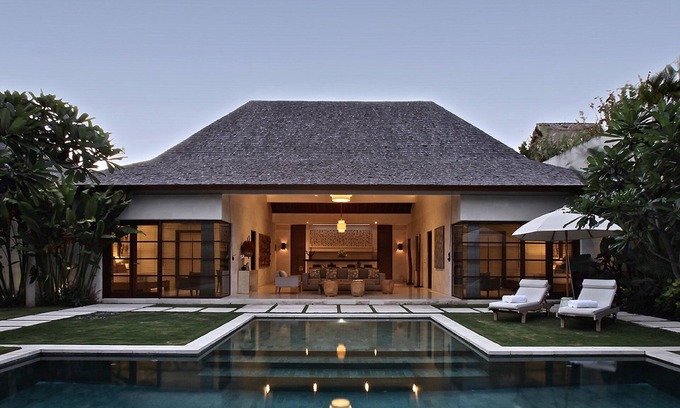 Laksmana Villa | Boutique 2BR Luxury Villa! - W/Daily House Keeping & A Pool!