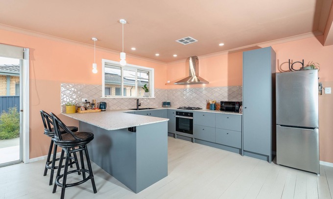 Shepparton South House | Boutique, 3 bedroom family home away from home