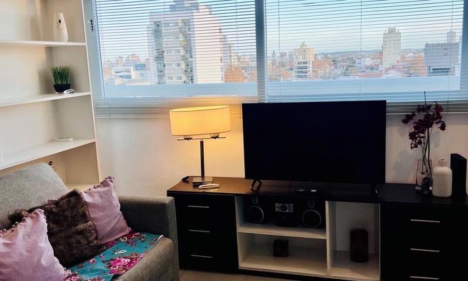 Mar del Plata Apartment | Boutique Apartment Moreno|An oasis in the heart of MDQ| Per friendly