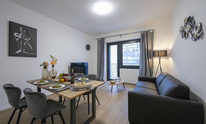 Lugano Apartment | Boutique Apartment 6, Lugano, Switzerland