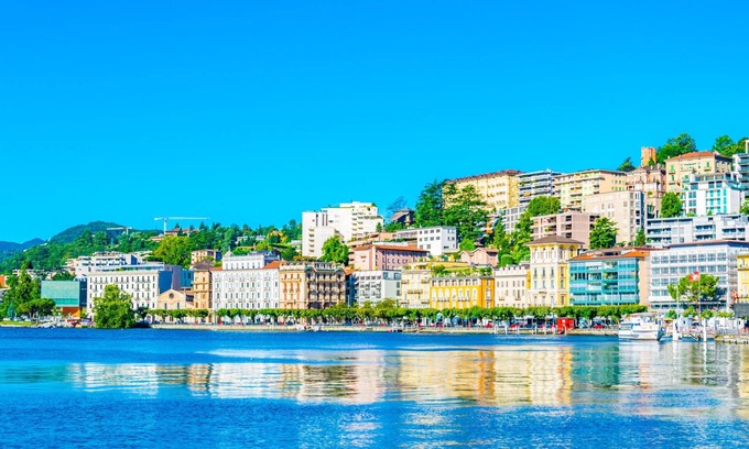Lugano City-Centre Apartment | Boutique Apartment 7