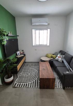 Afula Apartment | Boutique apartment in Afula Netflix, balcony, free parking