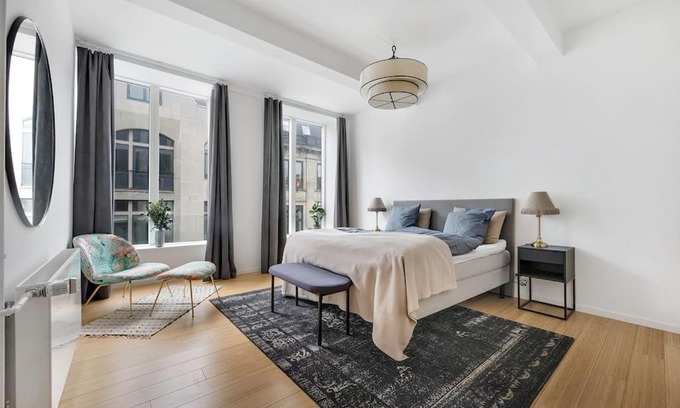 Copenhagen City Centre Apartment | Boutique apartment in Citycenter
