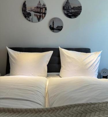Innenstadt Apartment | Boutique Apartment Loreley- charmante stillvolle Unterkunft