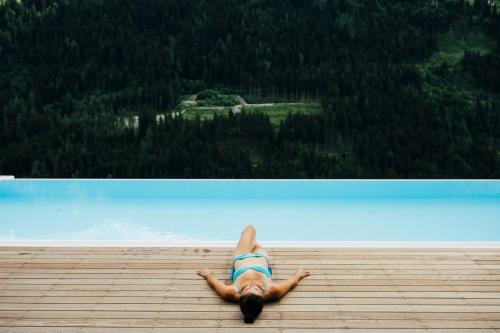 Landeck Apartment | Boutique Apartment Sonnenhang - incl InfinityPOOL