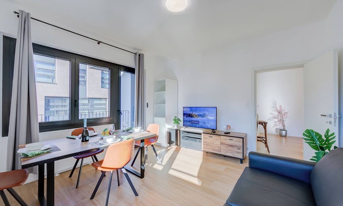 Lugano City-Centre Apartment | Boutique Apartments