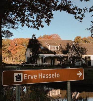 Vorden Bed & Breakfast | Boutique B&B Erve Hasselo