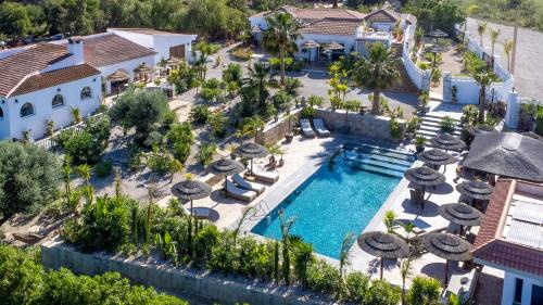 Vinuela Bed & Breakfast | Boutique B&B Villa La Viñuela