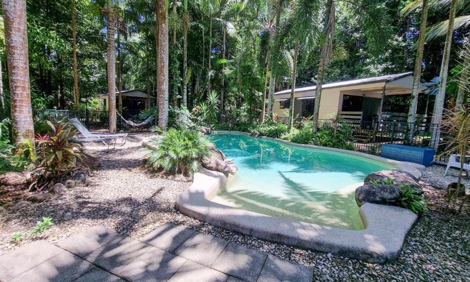 Wongaling Beach House | Boutique Bungalows