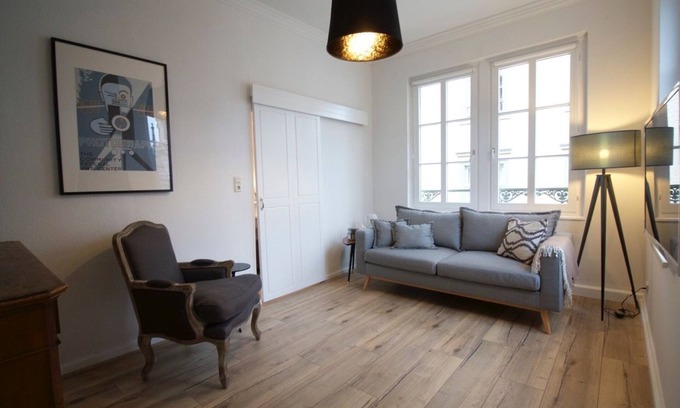 Baden Baden Old Town Apartment | Boutique Charme Apartments 12