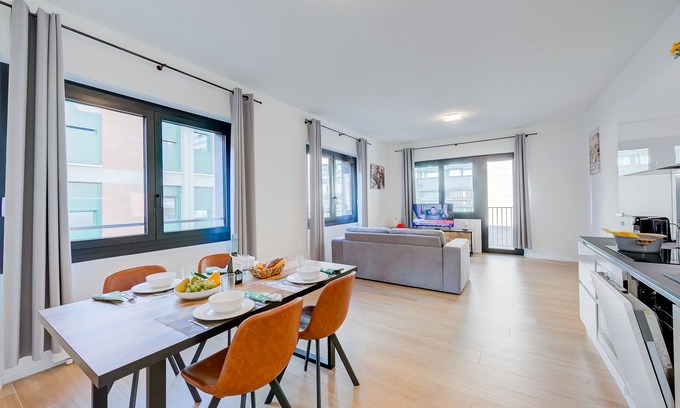 Lugano Apartment | Boutique Family Suite, Lugano, Switzerland
