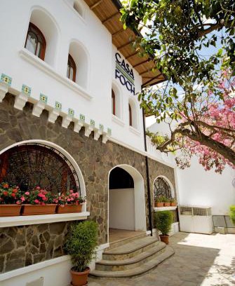 La Mariscal Bed & Breakfast | Boutique Hotel Casa Foch
