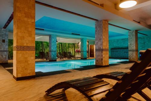 Luizi-Calugara House | Boutique Hotel Cattaleya