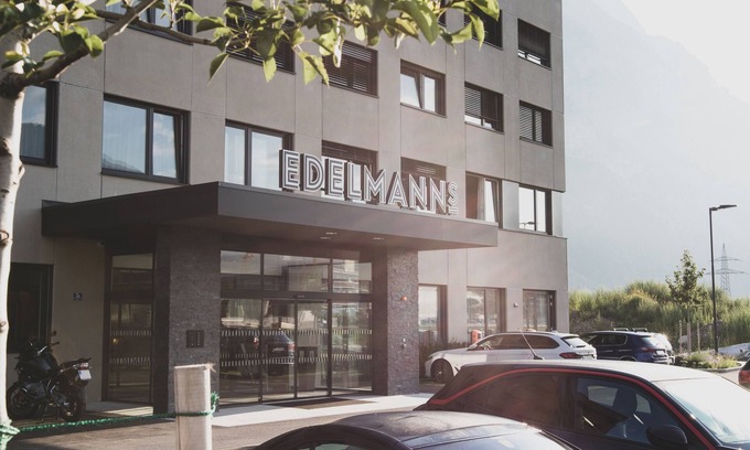 Kematen in Tirol Hotel | Boutique Hotel Edelmanns