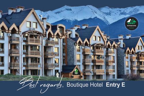 Shiligarnika Apartment | BOUTIQUE Hotel ENTRY E