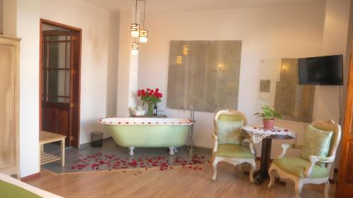 Quito Historic Center Bed & Breakfast | Boutique Hotel in Quito Hotel Casona 1914