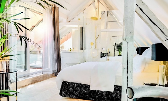 Schwanthalerhohe Hotel | Boutique Hotel Krone München
