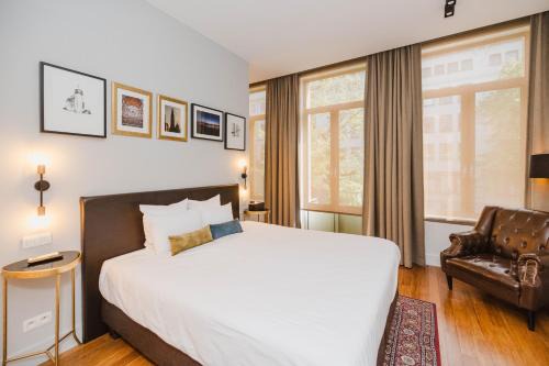 South Antwerp Hotel | Boutique hotel Maison Emile